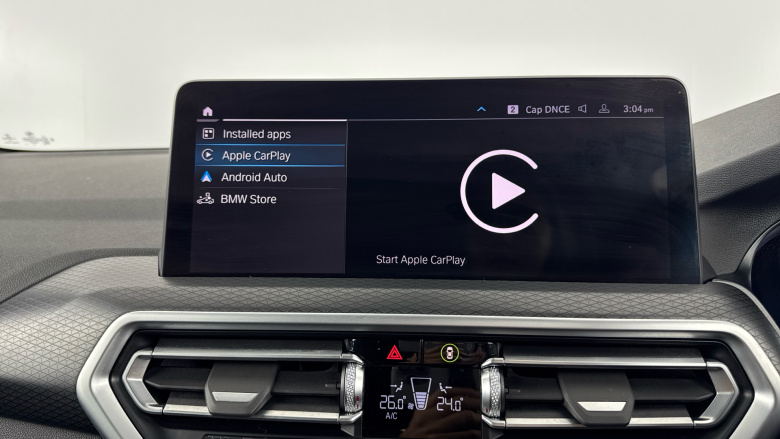 BMW X3 xDrive20i MHT M Sport 5dr Step Auto Petrol Estate